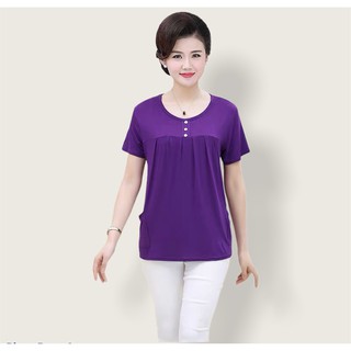 Áo kiểu trung niên tv15-321