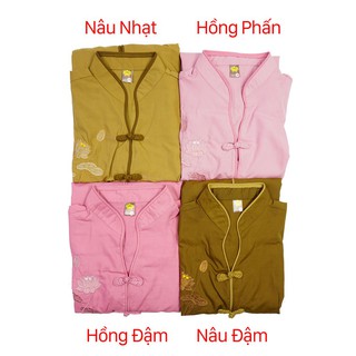 Bộ đi chùa, Cam kết hàng đẹp. Hoàn tiền nếu không ưng