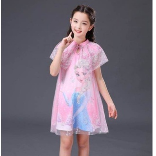 🔥Xả Hàng🔥 Đầm Elsa Cho Bé Xuân Hè 2020. Váy Đầm Elsa Công Chúa Cao Cấp, Sang Trọng