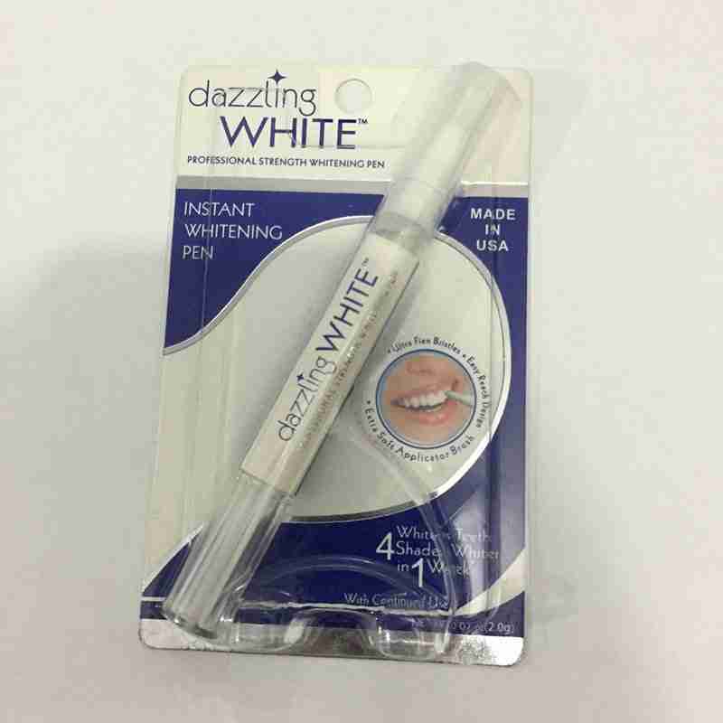 ( Mypham35 ) Bút Tẩy Trắng Răng Gấp 4 Lần Dazzling White