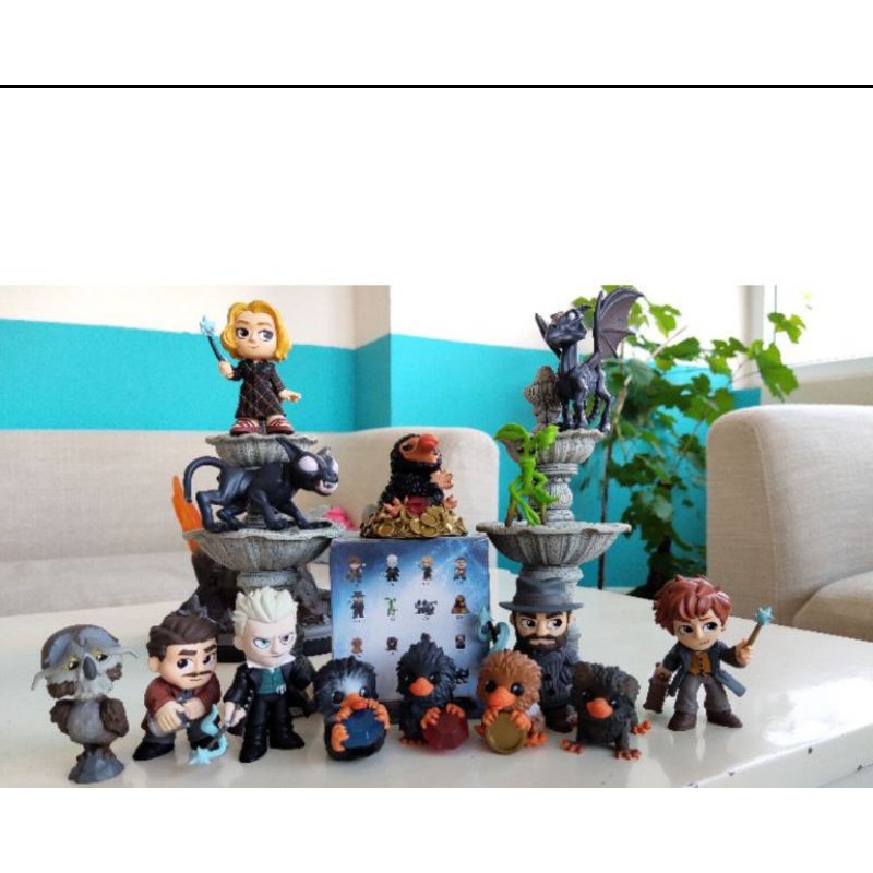 Mô hình Sinh vật huyền bí Funko