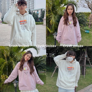 ÁO HOODIE UNISEX NAM NỮ SV PLUS - 43 SWEET ELEMENT NHIỀU MÀU