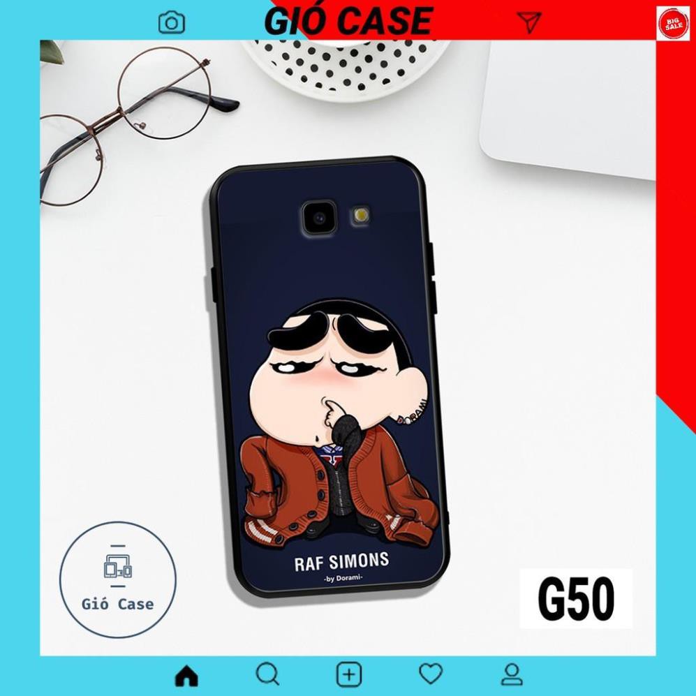 ỐP LƯNG SAMSUNG J5 PRIME - J7 PRIME IN HÌNH SHIN CẬU BÉ BÚT CHÌ