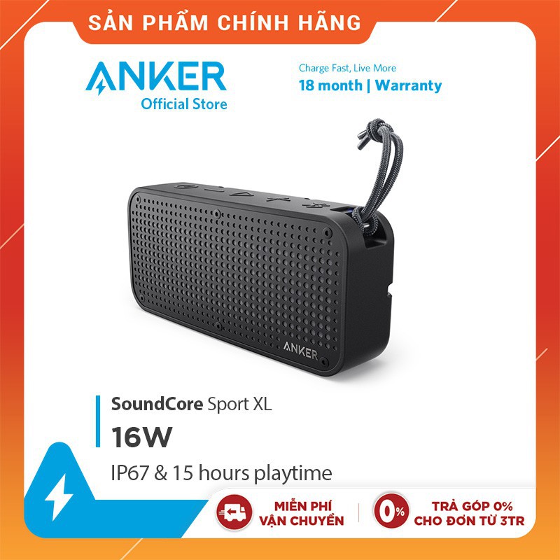 anker loa mini anker soundcore sport