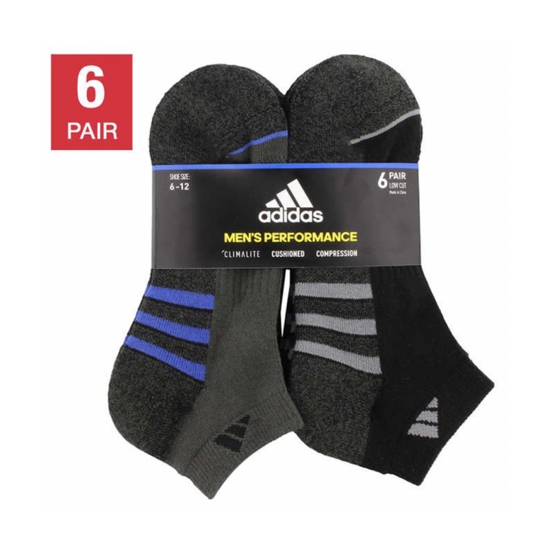 Vớ Adidas cho nam (1 đôi)