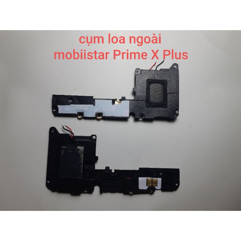 Cụm loa ngoài mobiistar Prime X Plus