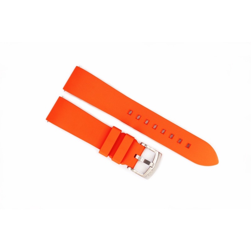 DÂY ĐỒNG HỒ CAO SU CHẤT FKM CAO CẤP THƯƠNG HIỆU WWS MÃ SP FCJ03, TẶNG KÈM TOOL THAY DÂY VÀ CHỐT