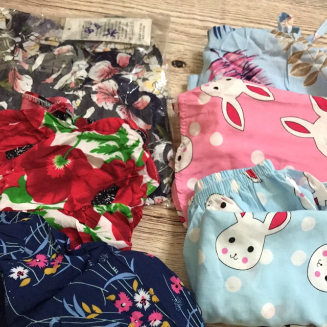 Combo 10 bộ, đầm tole