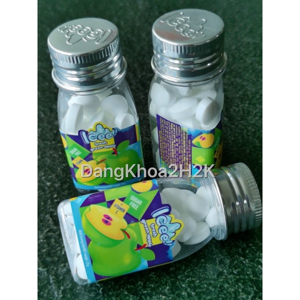 Kẹo icee hũ kẹo ngậm siêu ngon - Ship Hỏa Tốc