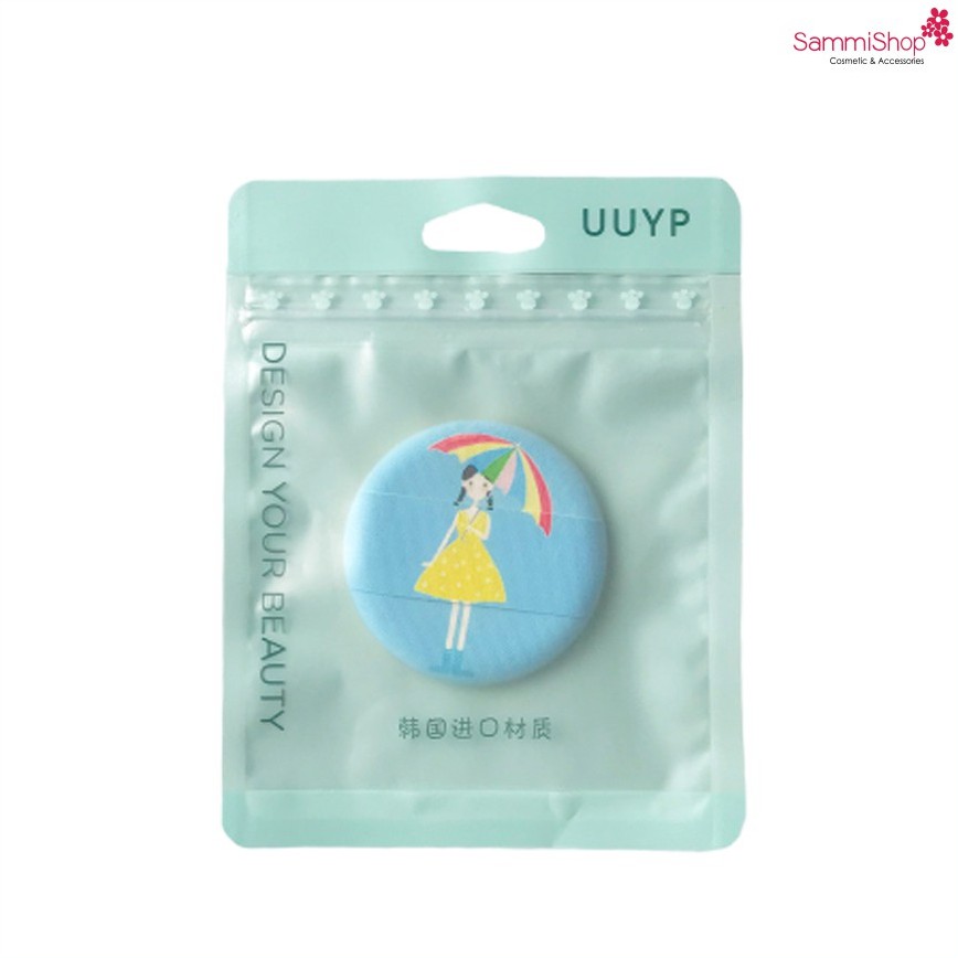 Bông phấn hoạt hình UUYP YP-119 (IP01)