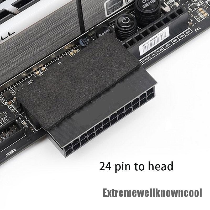Bo Mạch Chủ Atx 24p Xoay 90 Độ
