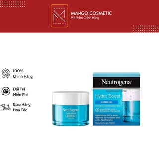 Kem Dưỡng Ẩm Neutrogena Bản Pháp Cấp Nước Cho Da Hydro Boost Water Gel 50ml