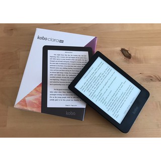 Máy đọc sách Kobo Clara HD 8GB