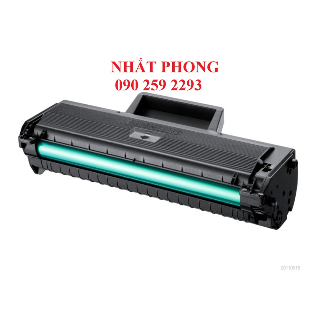 Hộp mực cho máy in Samsung ML 1666 - 1671 - 1866 mã D1043S