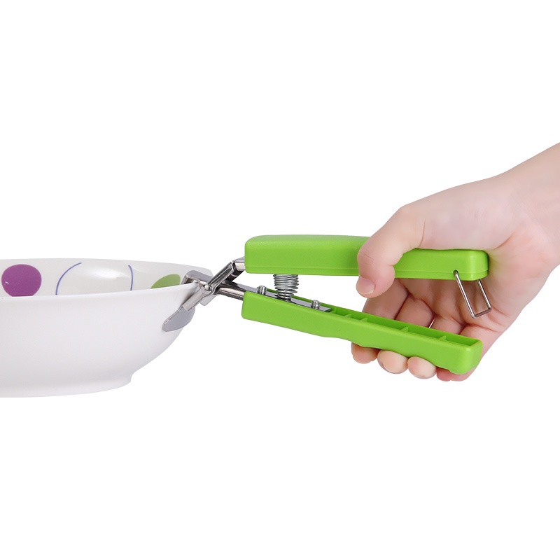 Kẹp bát đĩa đa năng chống nóng – dụng cụ gắp chống nóng