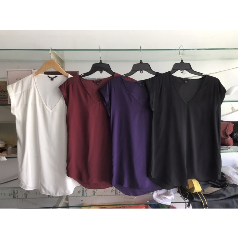 áo lụa kiểu vnxk