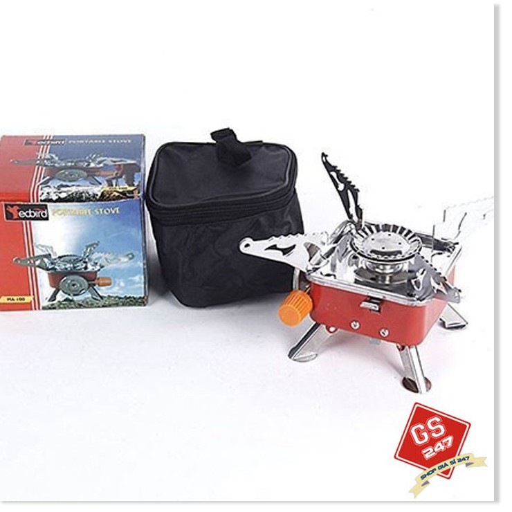 BẾP GA MINI DU LỊCH XẾP GỌN ĐƯỢC
