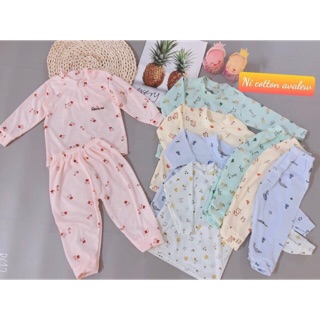 Bộ nỉ ava combo 3 bộ