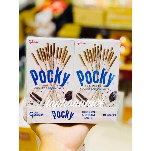 Bánh pocky thái lan lẻ 1 hộp