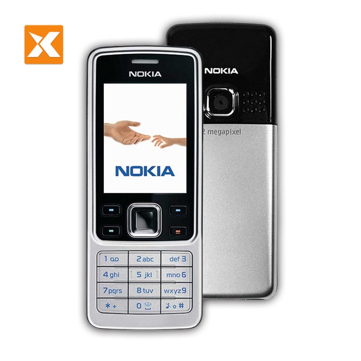 Điện thoại Nokia 6300 máy đẹp chính hãng chất lượng - BH 6 tháng