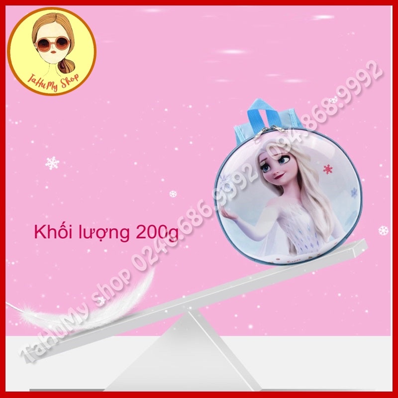 Balo trứng hoạt hình Elsa