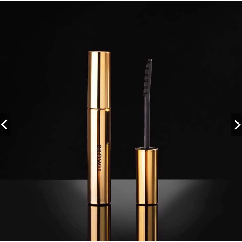 Mascara Browit My Everyday Dài Mi Chống Thấm Nước 5.5g