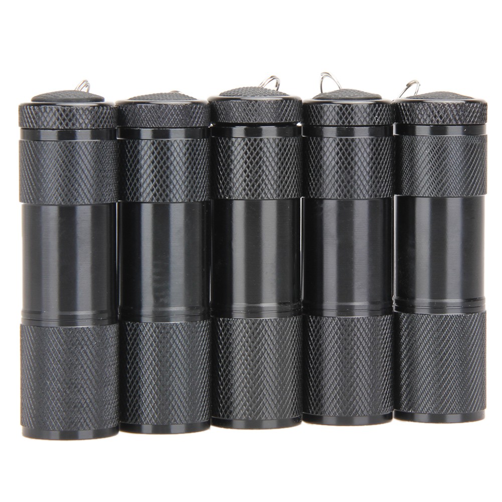 Đèn pin chất liệu nhôm cao cấp với 9 đèn LED hình dáng nhỏ