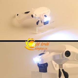 Kính lúp đeo mắt có đèn V4 (MG9892B1)