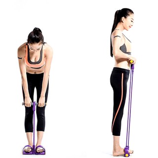 Tập bụng lò xo đàn hồi cực tốt cho cả nam và nữ mang lại vóc dáng chuẩn, tác động tích cực lên phần vai, eo, mông