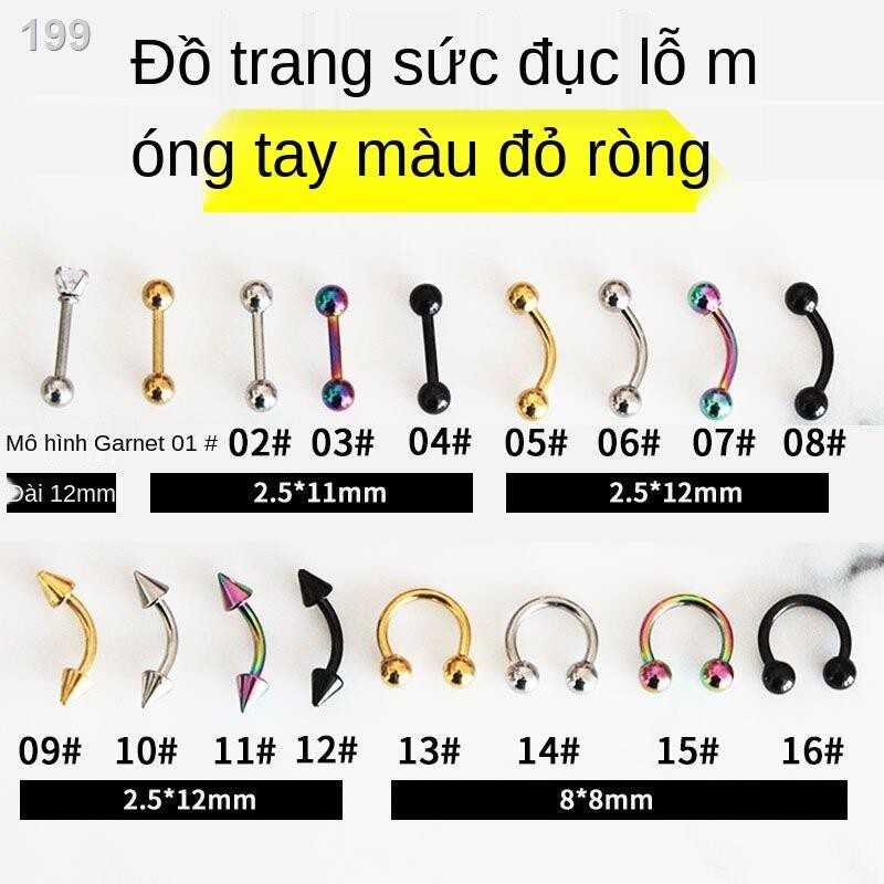 【HOT】Nghệ thuật làm móng Máy đục lỗ Đồ trang sức Công cụ trí tay Đấm kim Hướng dẫn sử dụng tự