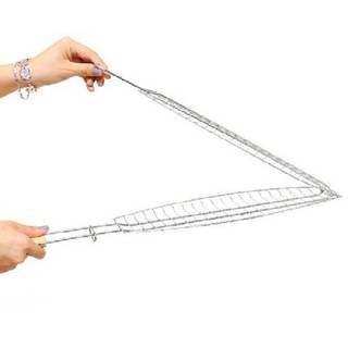 Vỉ nướng cá inox loại nhỏ