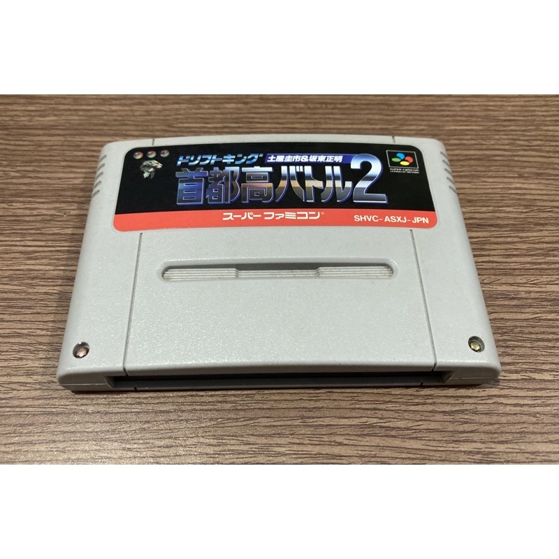 Băng game Super Famicom SFC - Drift King Battle 2