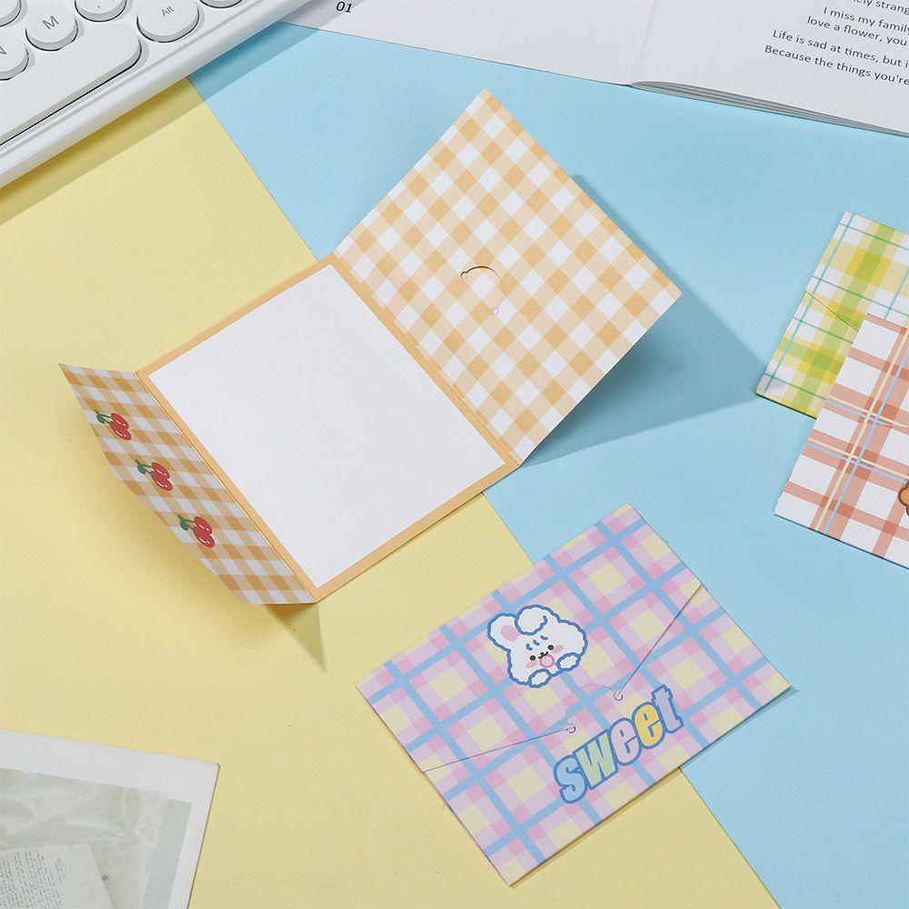 24 Thiệp Chúc Mừng Năm Mới Họa Tiết Hoạt Hình Dễ Thương