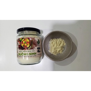 Bột nêm rau củ dưỡng sinh Jan's
