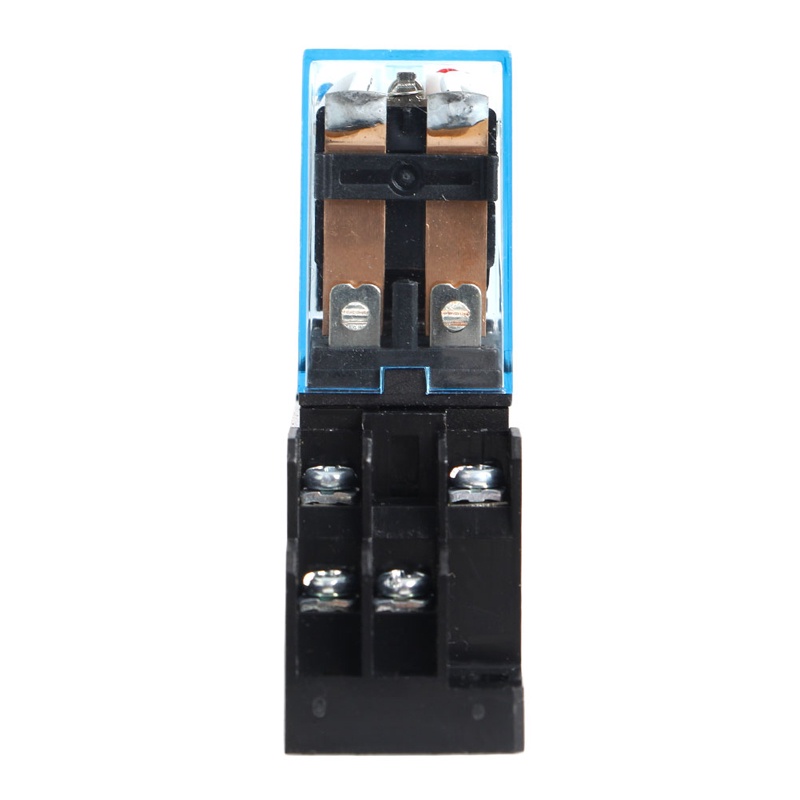 Rơ Le LY2NJ AC 220V 10A 8 Pin + Đế Cắm