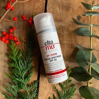 KEm chống nắng ELTA MD UV Clear Broad-Spectrum SPF 46 - Chính hãng