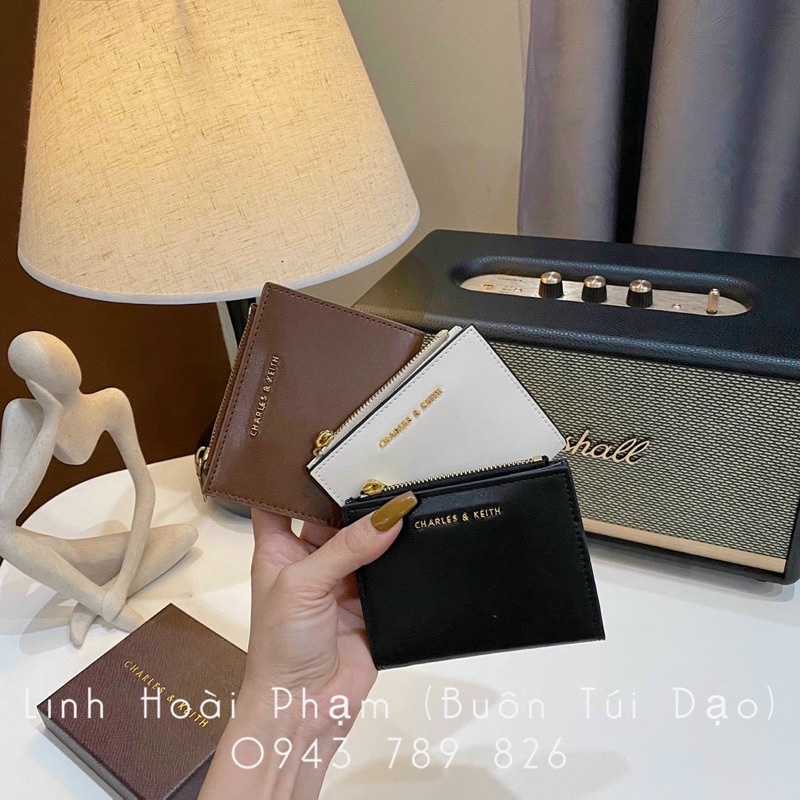 Bóp ví nữ mini Ceekayy fullbox