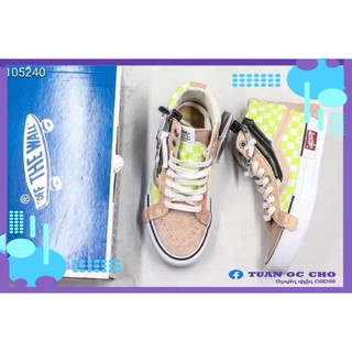 Giày Vans Vault Slip-On Cap LX ORDER