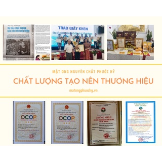 Phấn hoa cà phê nguyên chất