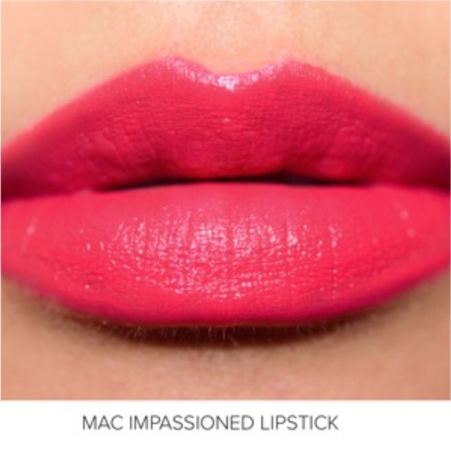 Son MAC Impassioned