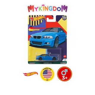 Đồ Chơi HOT WHEELS Siêu Xe Hot Wheels Sang Trọng Bmw M3 E46 GRJ72/FPY86