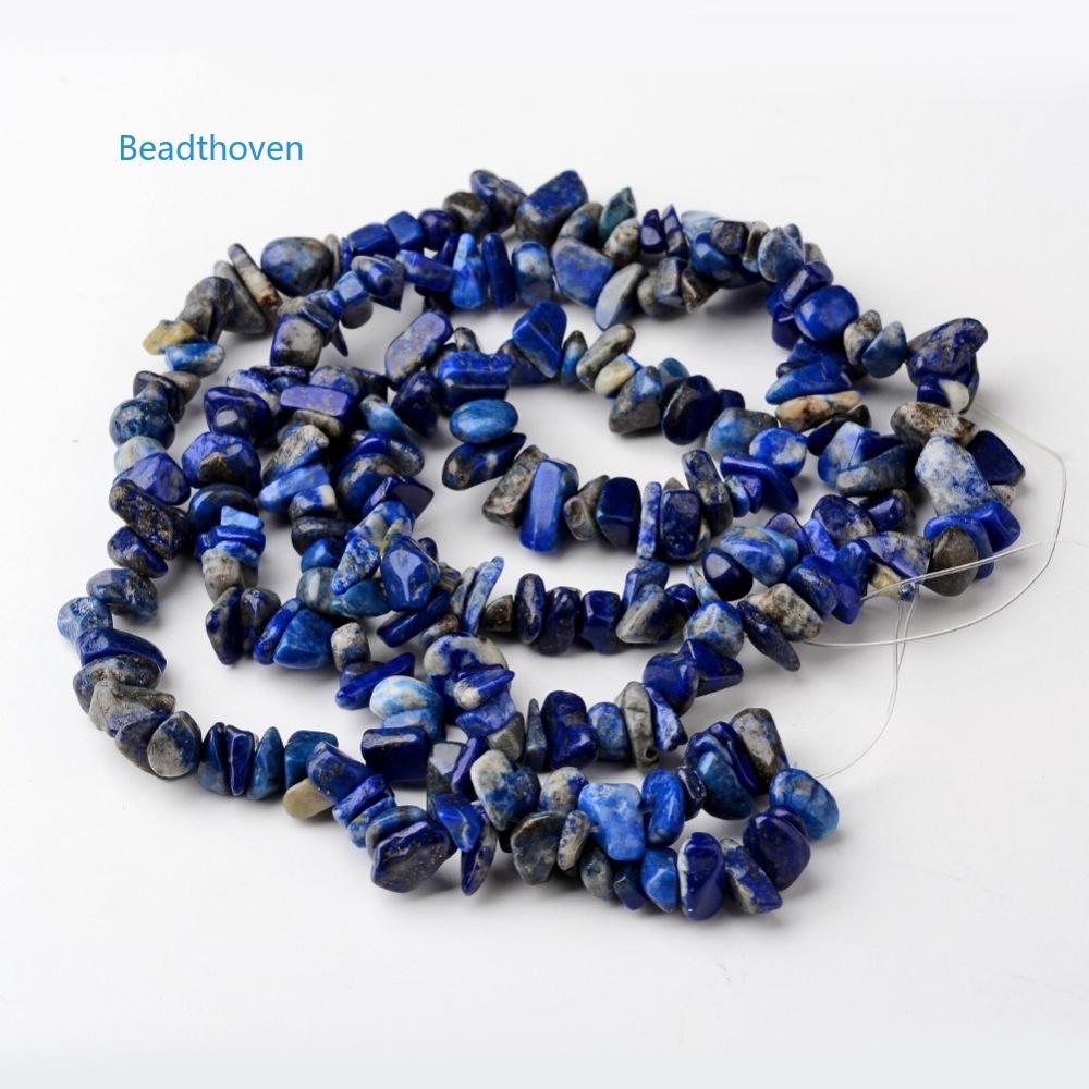 320pcs Stone Bead Strands Chip 4~10x4~6x2~4mm Hole: 1mm about 320pcs/strand 35.4 inch