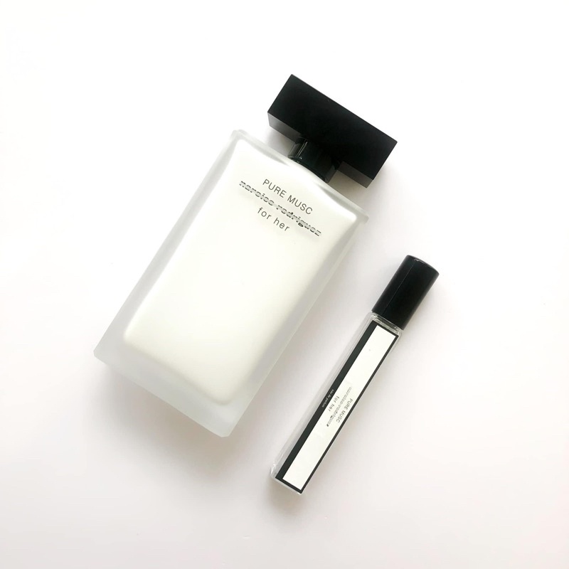 Nước hoa Nar.ciso Pure Musc