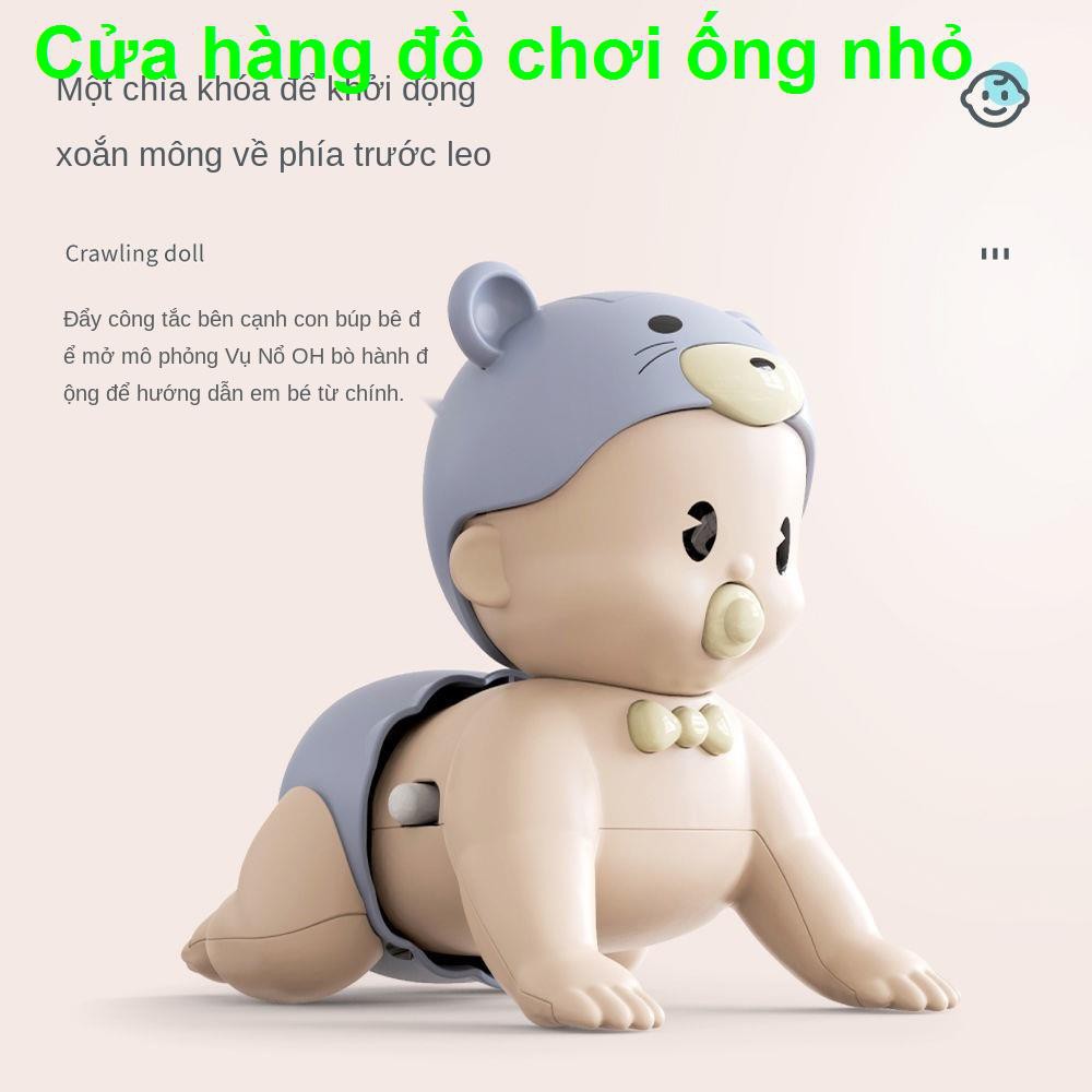 > Đồ chơi trẻ em, giáo dục sớm cho bé 0-1 tuổi sơ sinh từ 6 đến 12 tháng 3 trai 4 gái 8 biết nói và vận động <Đồ1