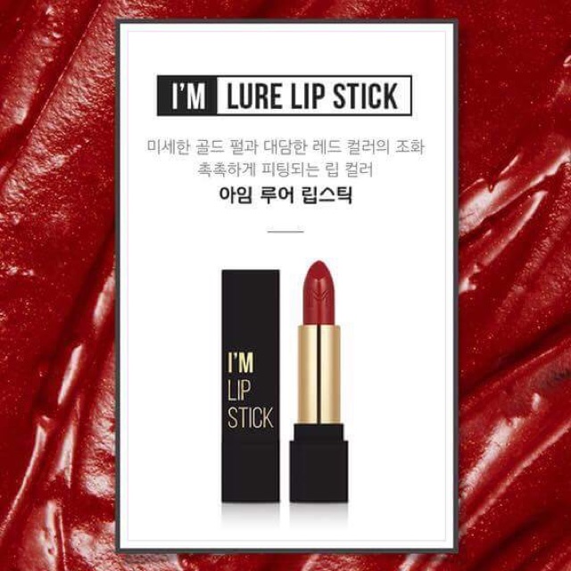 Son I’m Lure Lipstick