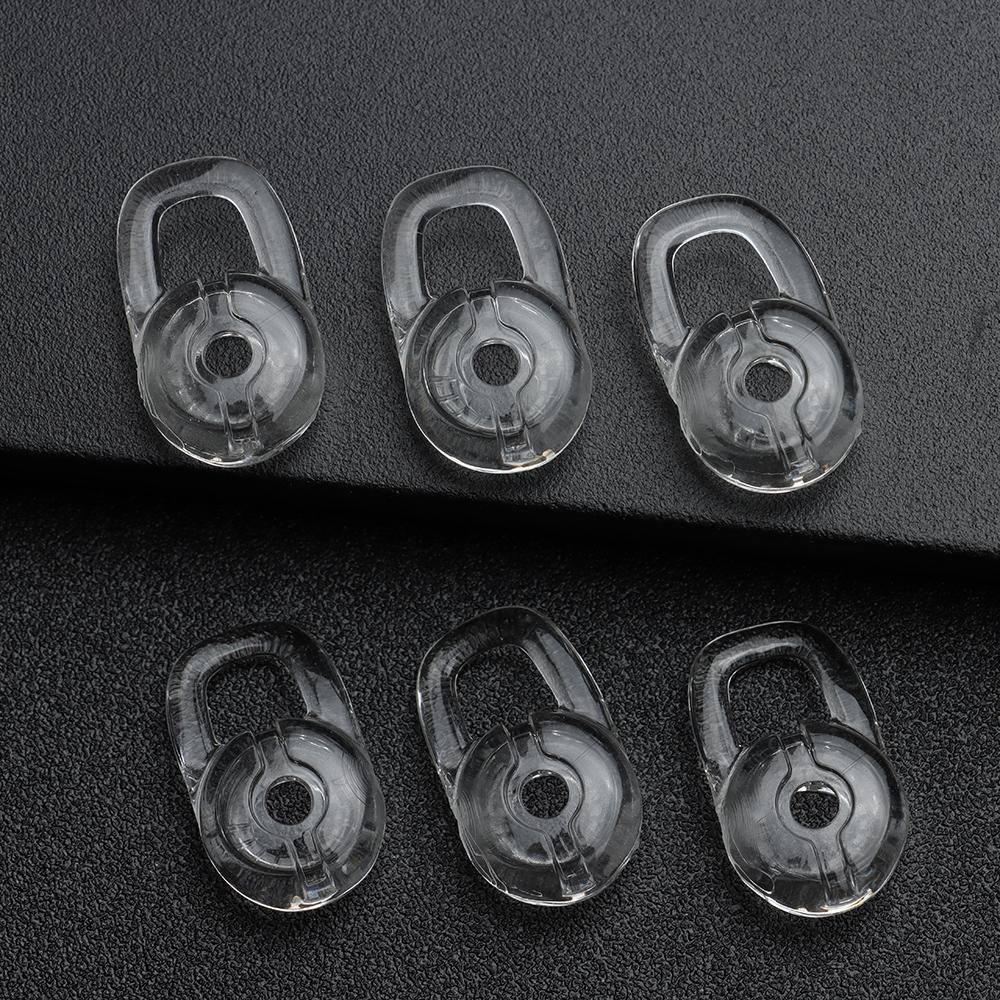 MUVAKO Đệm Bọc Tai Nghe Bluetooth Bằng Silicon Mềm Thân Thiện Với Môi Trường Thoải Mái