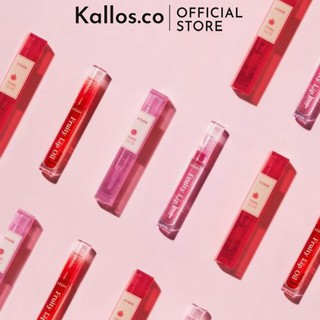 Dầu Dưỡng Môi Có Màu Etude House Fruity Lip Oil - Kallos Vietnam
