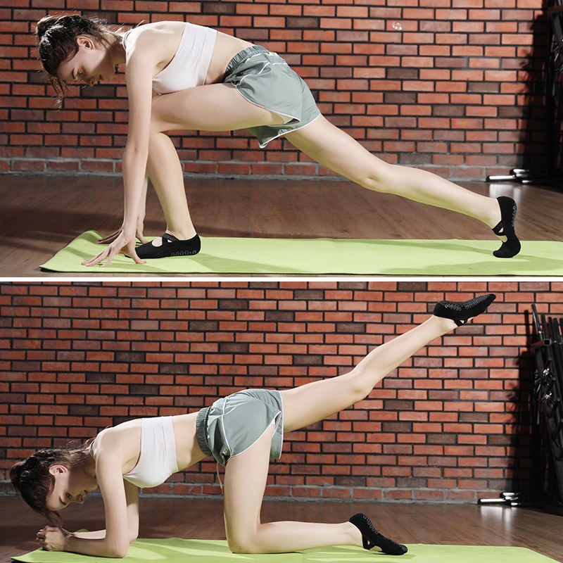 Đôi Tất Chân Chống Trượt Tập Yoga