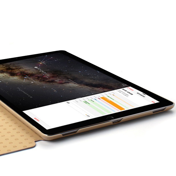 Bao da Kaku chính hãng cho iPad Pro 12.9/11.0 inch 2017/2018/2020, Air 4/10.9 inch, 10.5/Air 3, 10.2 2019-2021 Gen 7/8/9