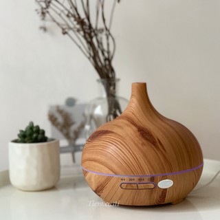 Máy Xông Tinh Dầu Bầu Tiên Lớn (Bảo hành 6 tháng)